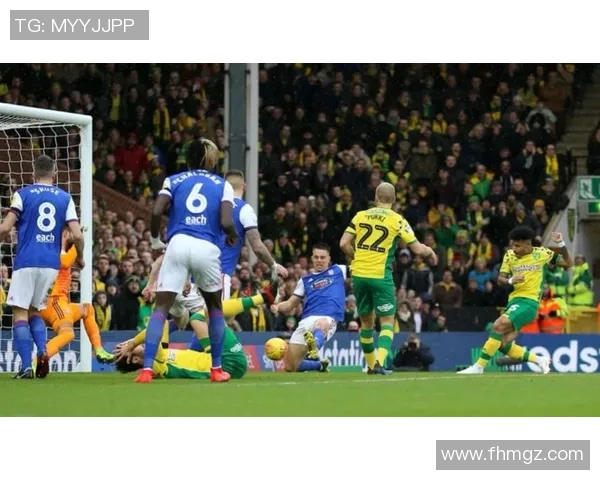 诺维奇与伊普斯维奇的激烈对决揭示英冠赛季新动态